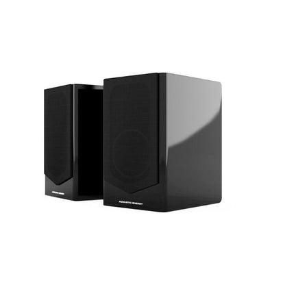 Acoustic Energy AE500 Bookshelf Speakers - AUDIONATION