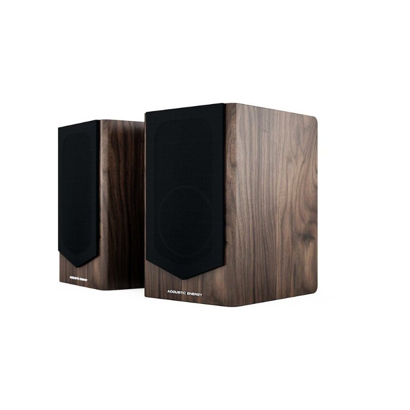 Acoustic Energy AE500 Bookshelf Speakers - AUDIONATION