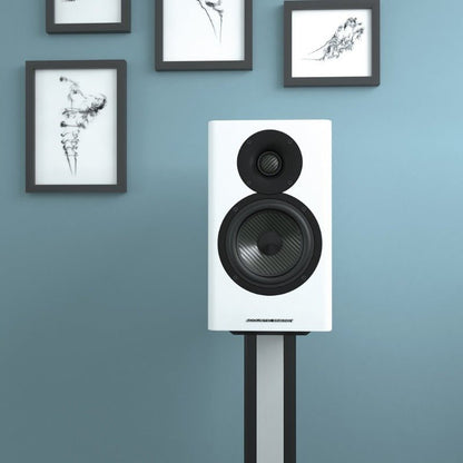 Acoustic Energy AE500 Bookshelf Speakers - AUDIONATION