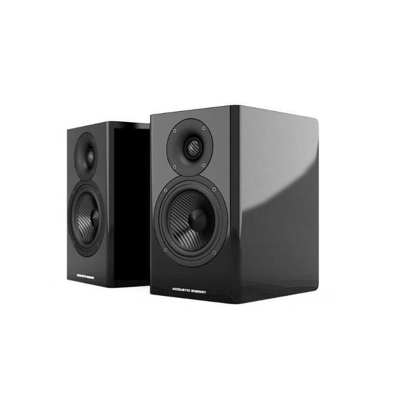 Acoustic Energy AE500 Bookshelf Speakers - AUDIONATION