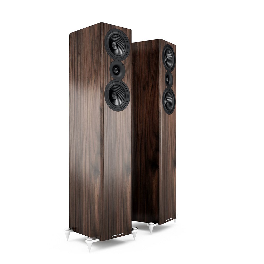 Acoustic Energy AE509 Floorstanding Speakers - AUDIONATION