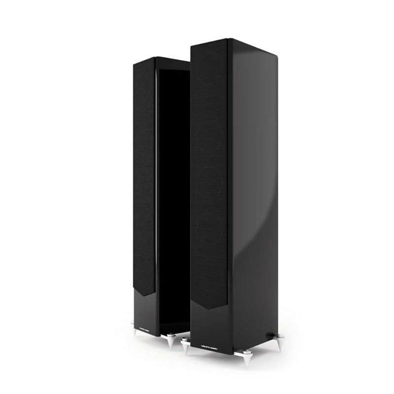 Acoustic tower sale speakers