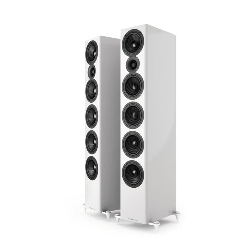 Acoustic Energy AE520 Tower Speakers - AUDIONATION