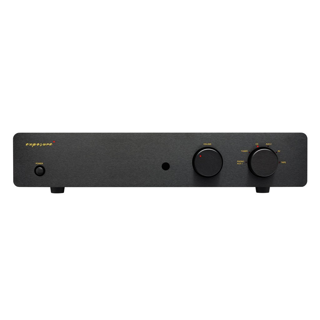 Exposure 2510 Integrated Amplifier - AUDIONATION