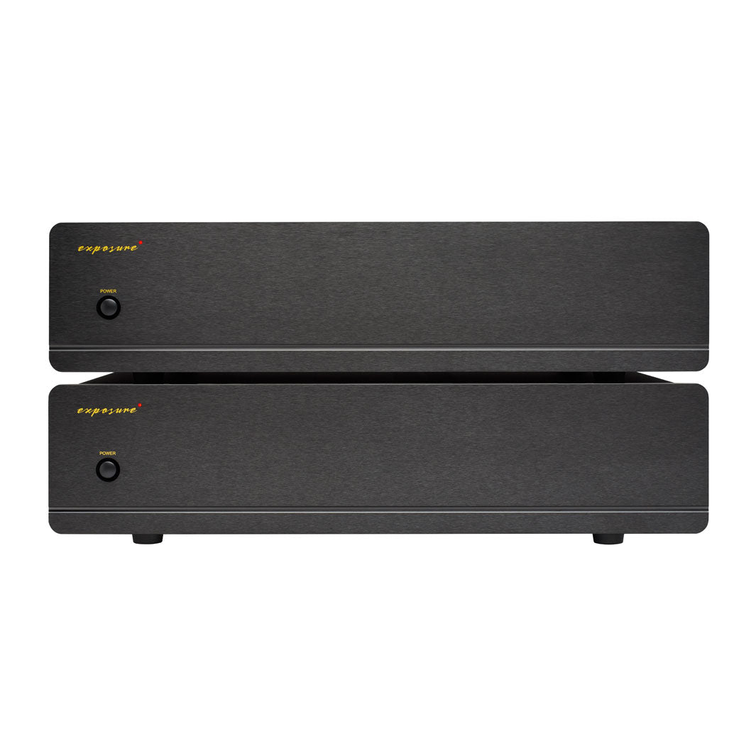 Exposure 3510 Mono Power Amplifiers (Pair) - AUDIONATION