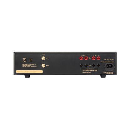 Exposure 3510 Stereo Power Amplifier - AUDIONATION