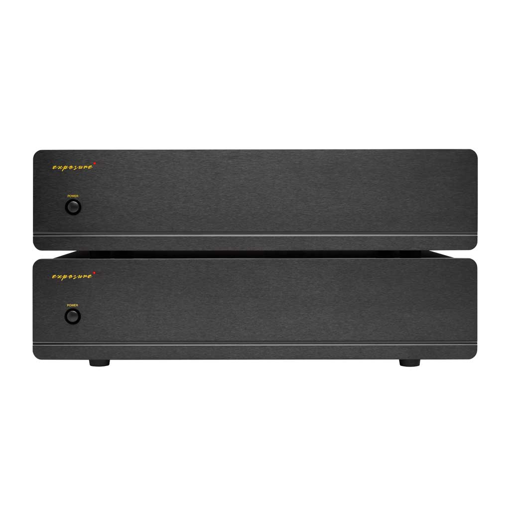 Exposure 5010 Mono Power Amplifiers (Pair) - AUDIONATION