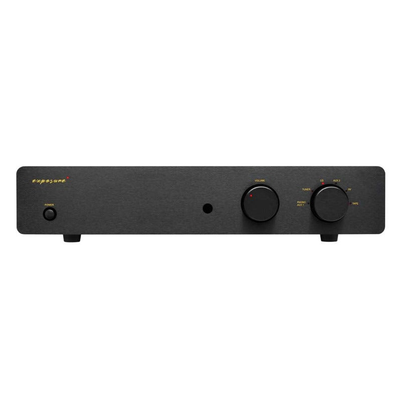 Exposure 5010 Reference Preamplifier - AUDIONATION