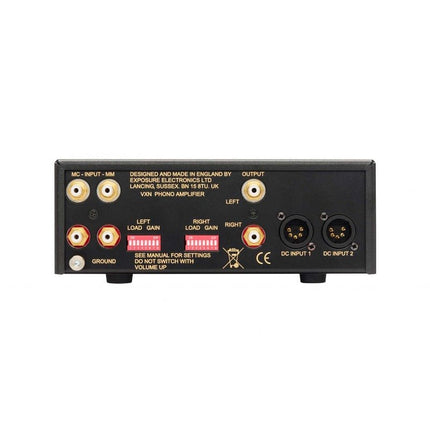 Exposure VXN Phono Stage - AUDIONATION