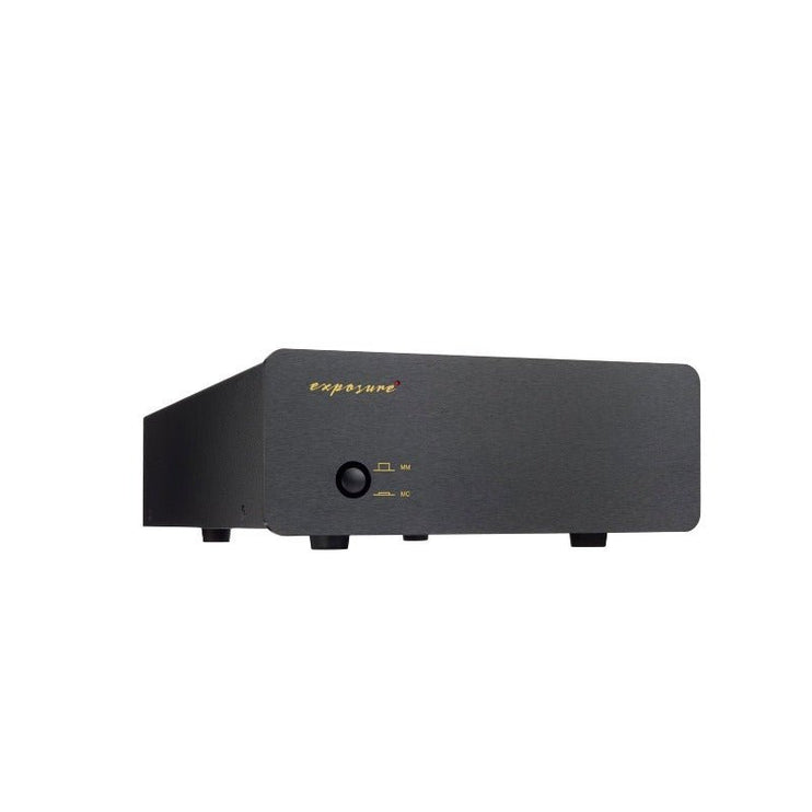 Exposure VXN Phono Stage - AUDIONATION