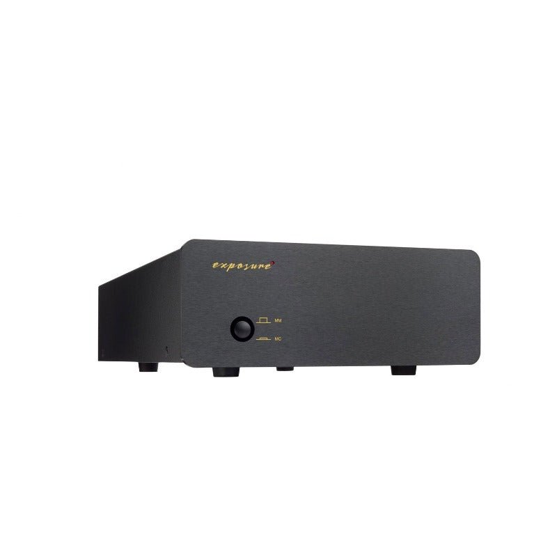 Exposure VXN Phono Stage and Power Supply - AUDIONATION