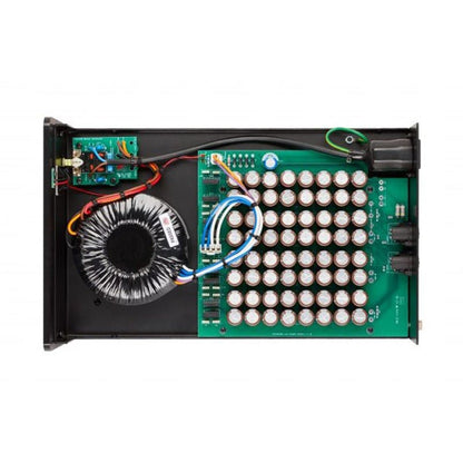 Exposure VXN Phono Stage and Power Supply - AUDIONATION