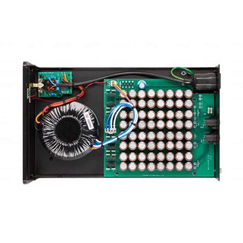 Exposure VXN Phono Stage and Power Supply - AUDIONATION