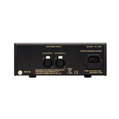 Exposure VXN Phono Stage and Power Supply