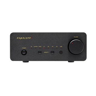 Exposure XM7 Pre-Amplifier #colour_black