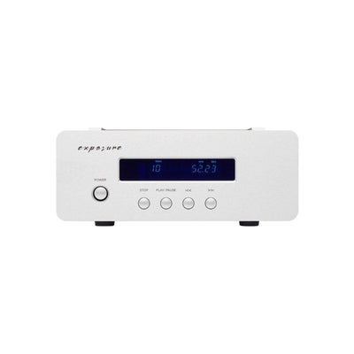 Exposure XMCD CD Player Titanium