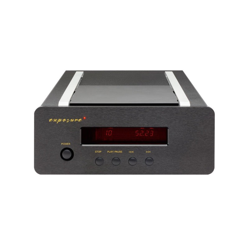 Exposure XMCD CD Player Black