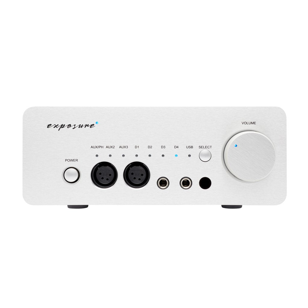 Exposure XMHP Preamplifier Headphone Amplifier