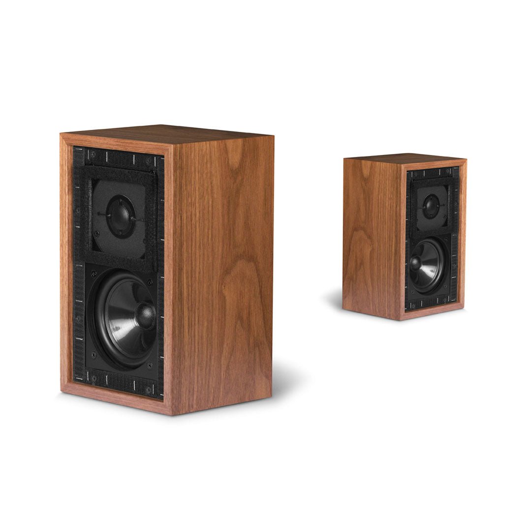 Rogers LS3/5a Bookshelf Speakers – Audionation