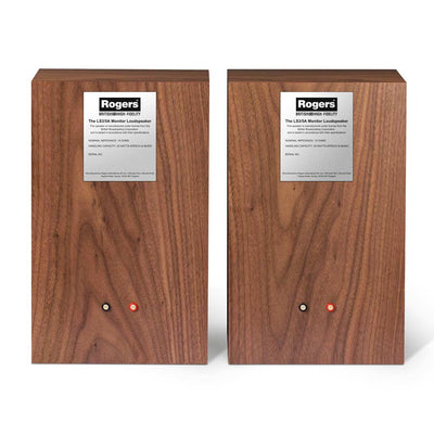 Rogers LS3/5a BBC Speakers