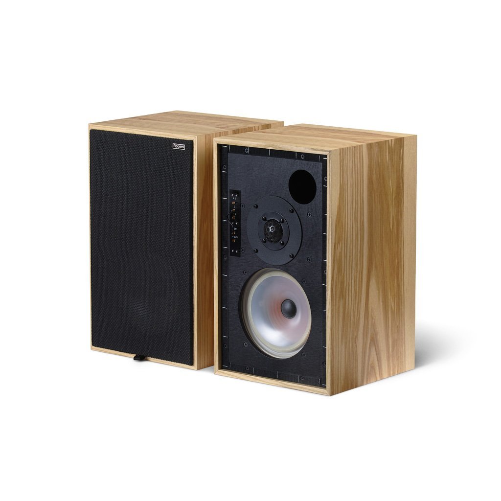 Rogers LS5/9 BBC Speakers - AUDIONATION