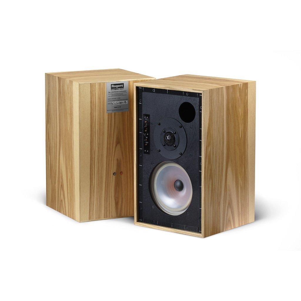 Rogers LS5/9 BBC Speakers - AUDIONATION