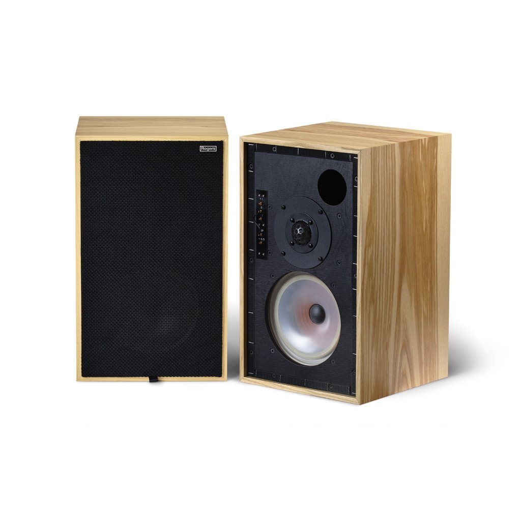 Rogers LS5/9 BBC Speakers - AUDIONATION