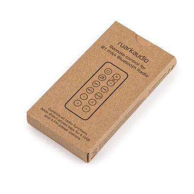 Ruark Remote R1 MK4 or R2 MK4