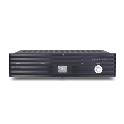 Soulnote E1 Phono Stage front black