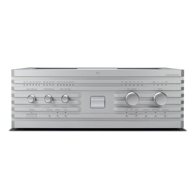 Soulnote E2 Phono Stage front silver