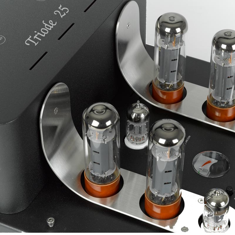 Unison Triode 25 Integrated Amplifier - AUDIONATION