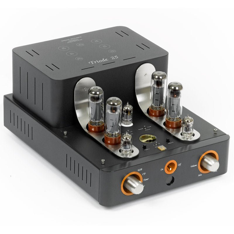 Unison Triode 25 Integrated Amplifier - AUDIONATION
